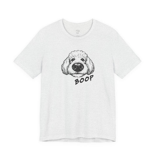 BOOP Classic - Poodle - Unisex T-Shirt