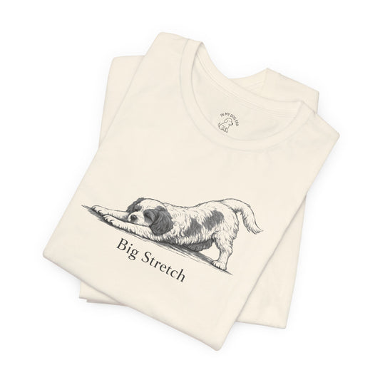 Big Stretch Cavachon T-Shirt