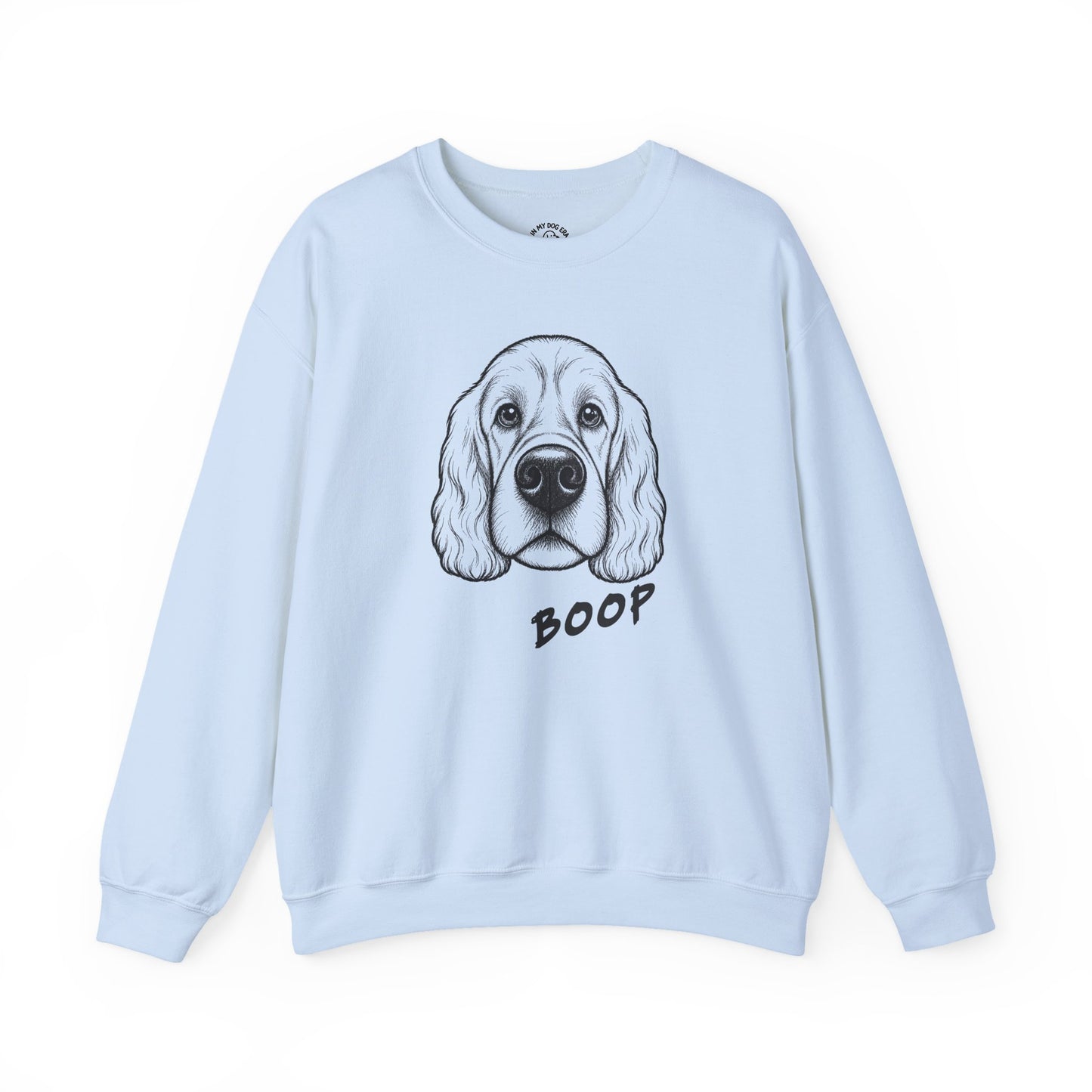 BOOP Classic - American Cocker Spaniel - Unisex Sweatshirt