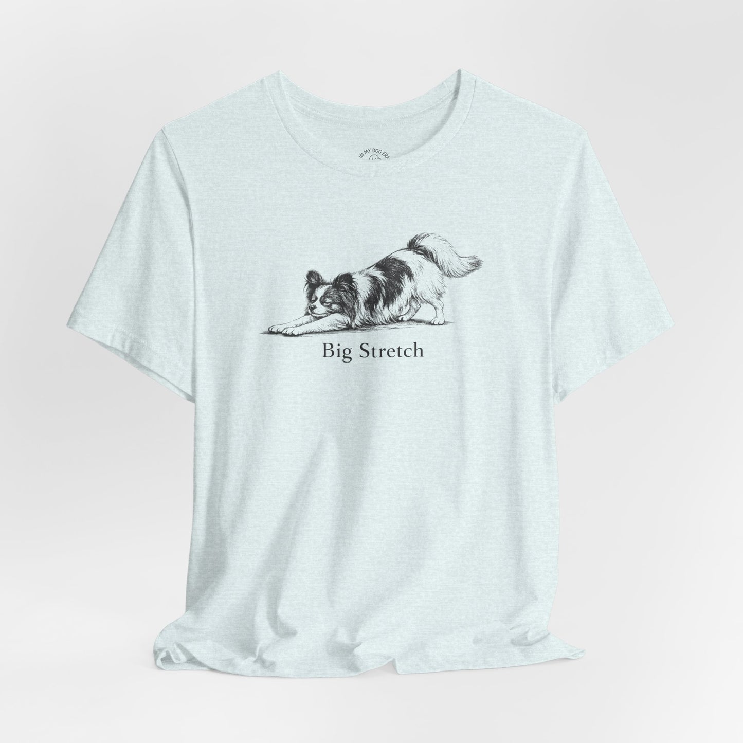 Big Stretch Papillon T-Shirt