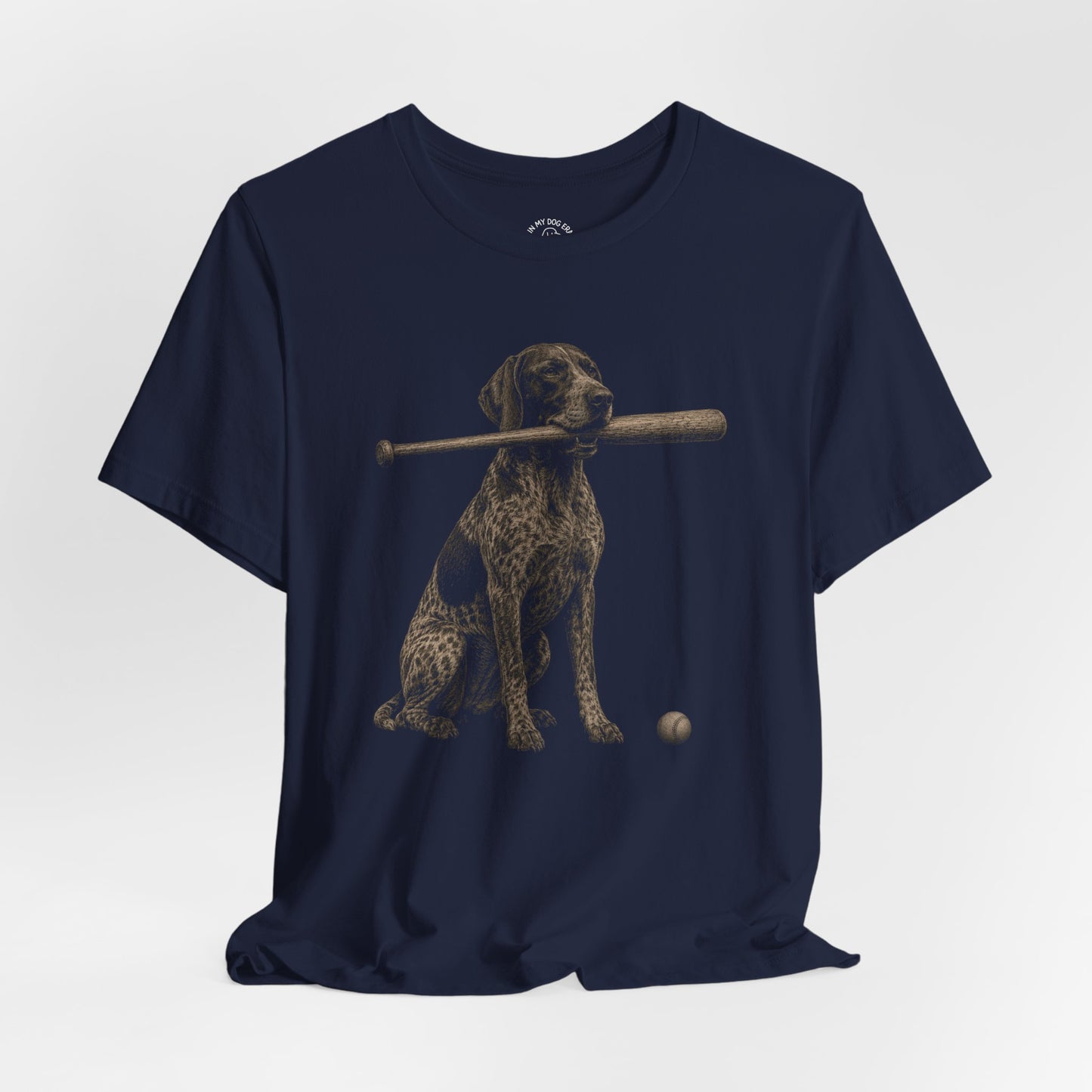 Bat Dog German Shorthaired Pointer T-Shirt