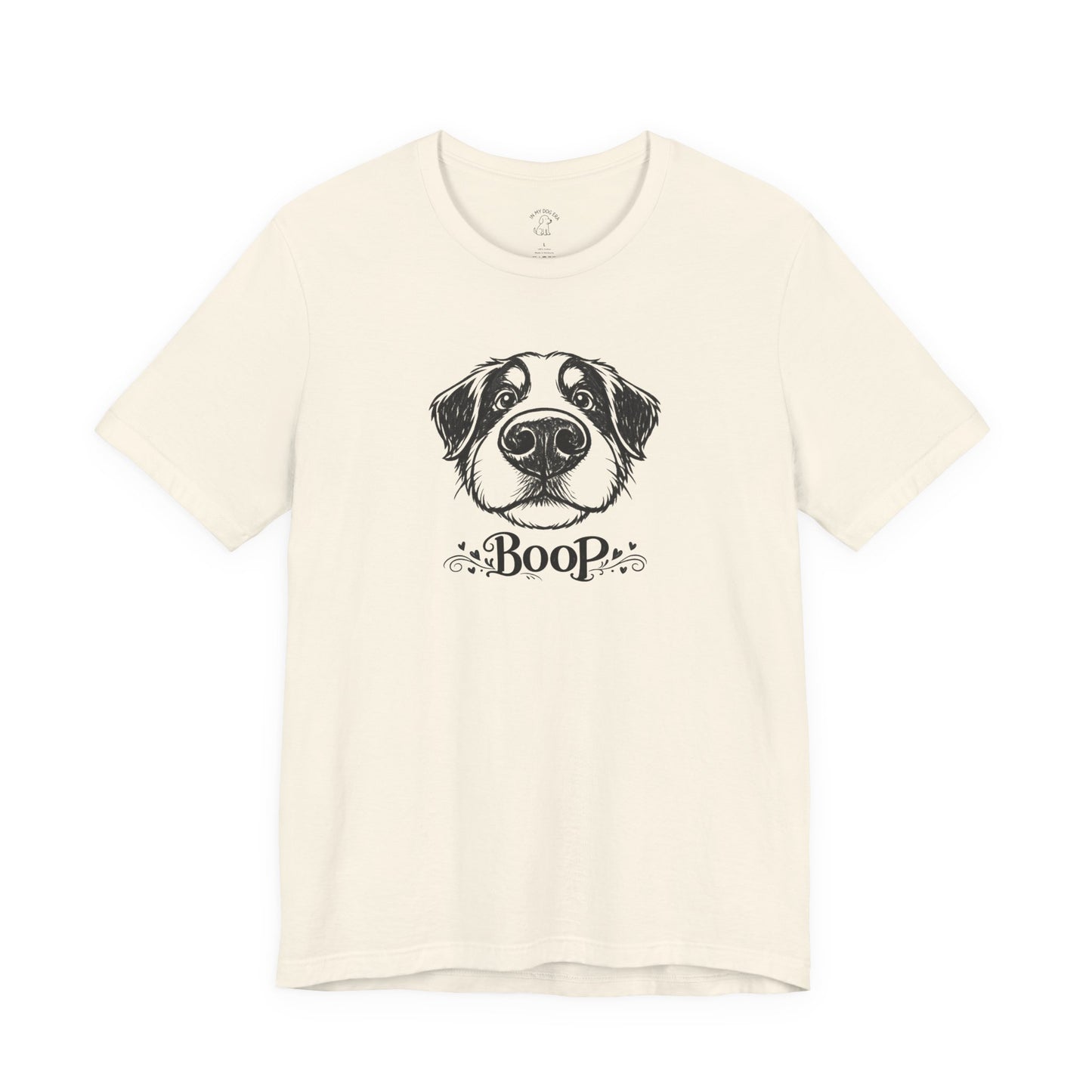 BOOP Bernese Mountain Dog - Unisex T-Shirt
