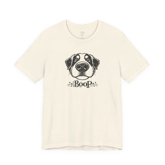 BOOP Bernese Mountain Dog - Unisex T-Shirt