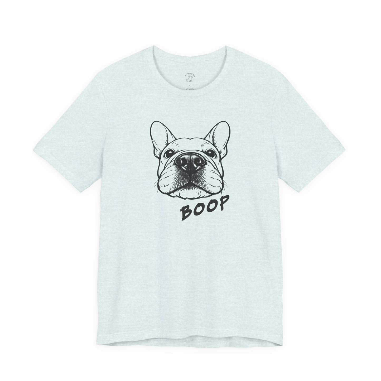 BOOP Classic - French Bulldog - Unisex T-Shirt