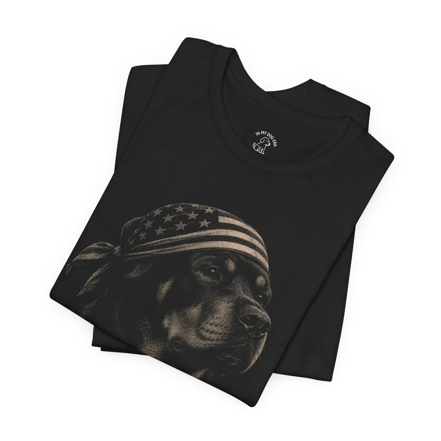 All-American Rottweiler T-Shirt