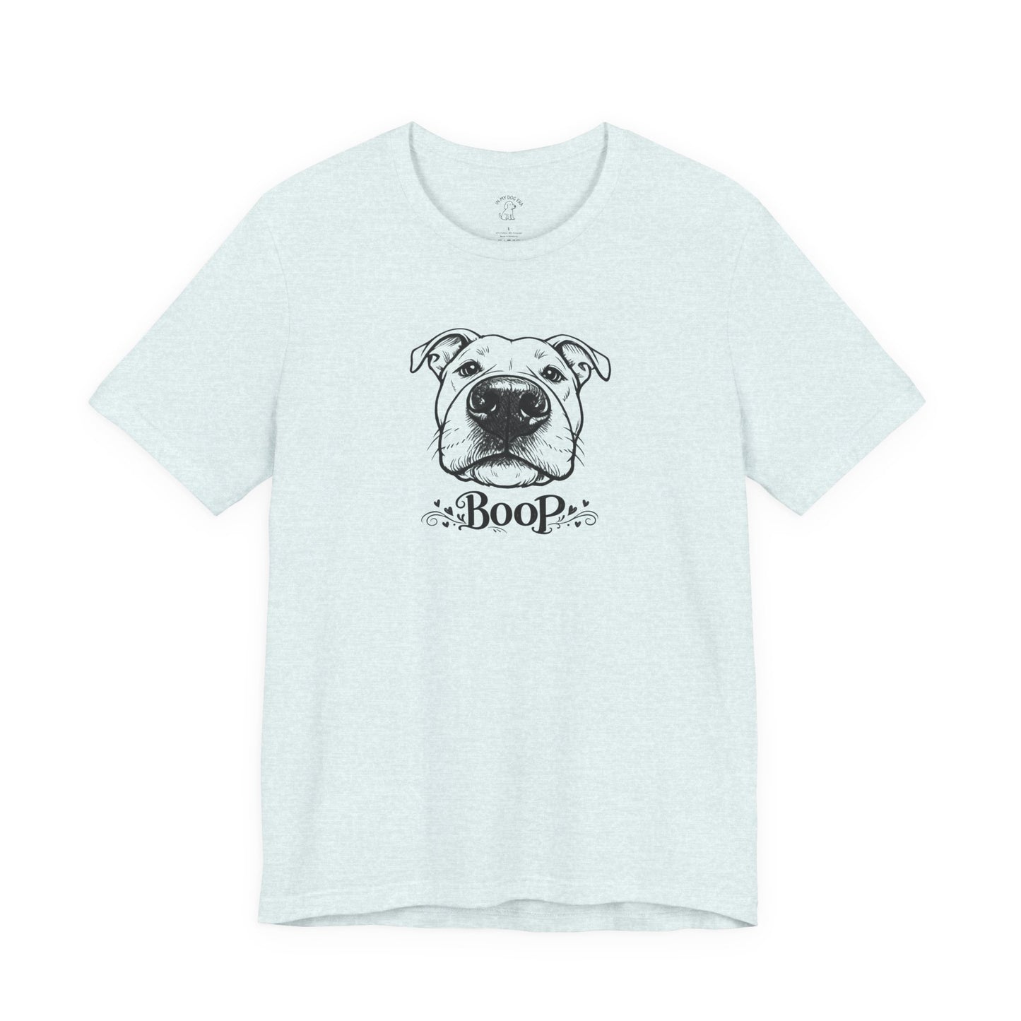 BOOP Pit Bull - Unisex T-Shirt