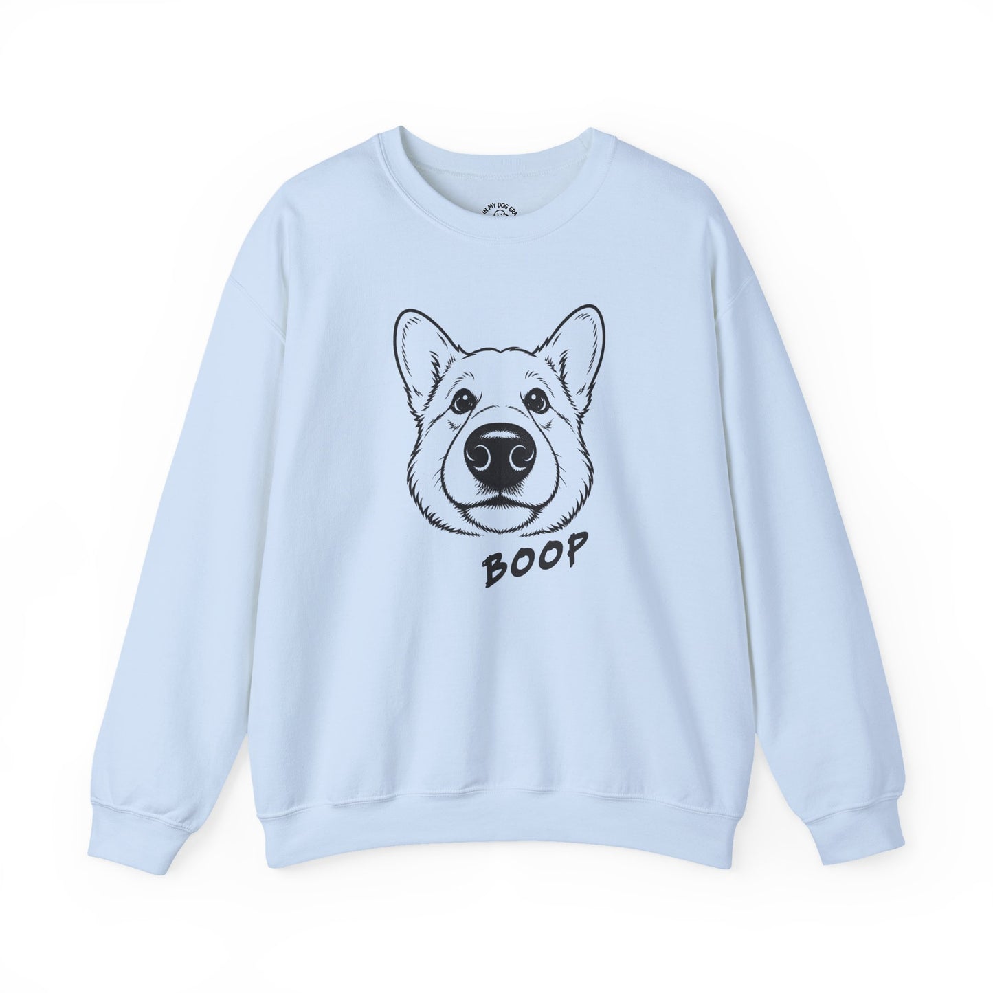 BOOP Classic - Corgi - Unisex Sweatshirt