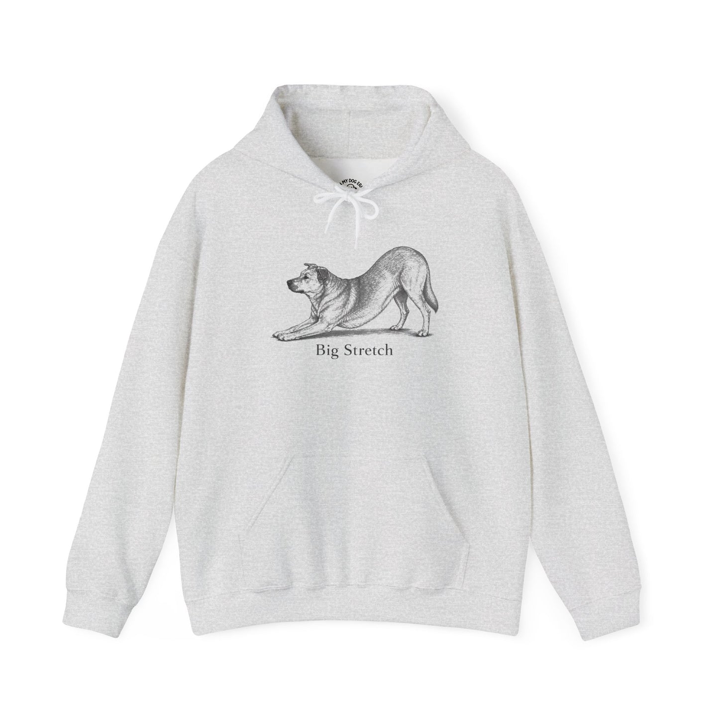 Big Stretch Chinook - Hoodie