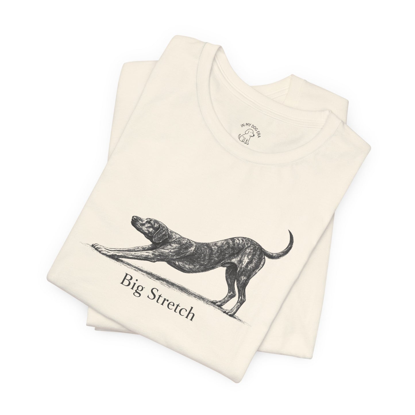 Big Stretch Plott Hound T-Shirt