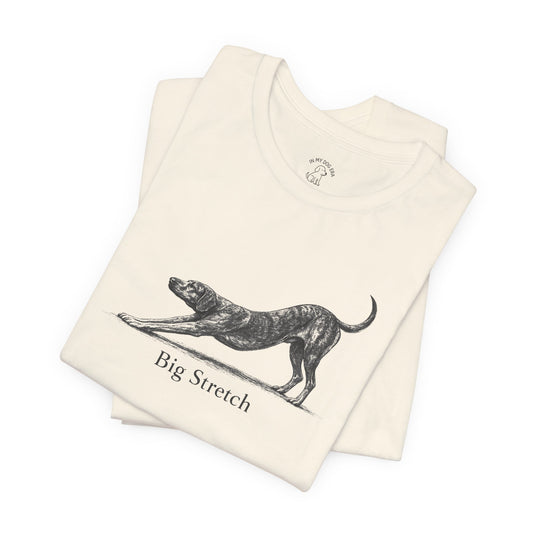 Big Stretch Plott Hound T-Shirt