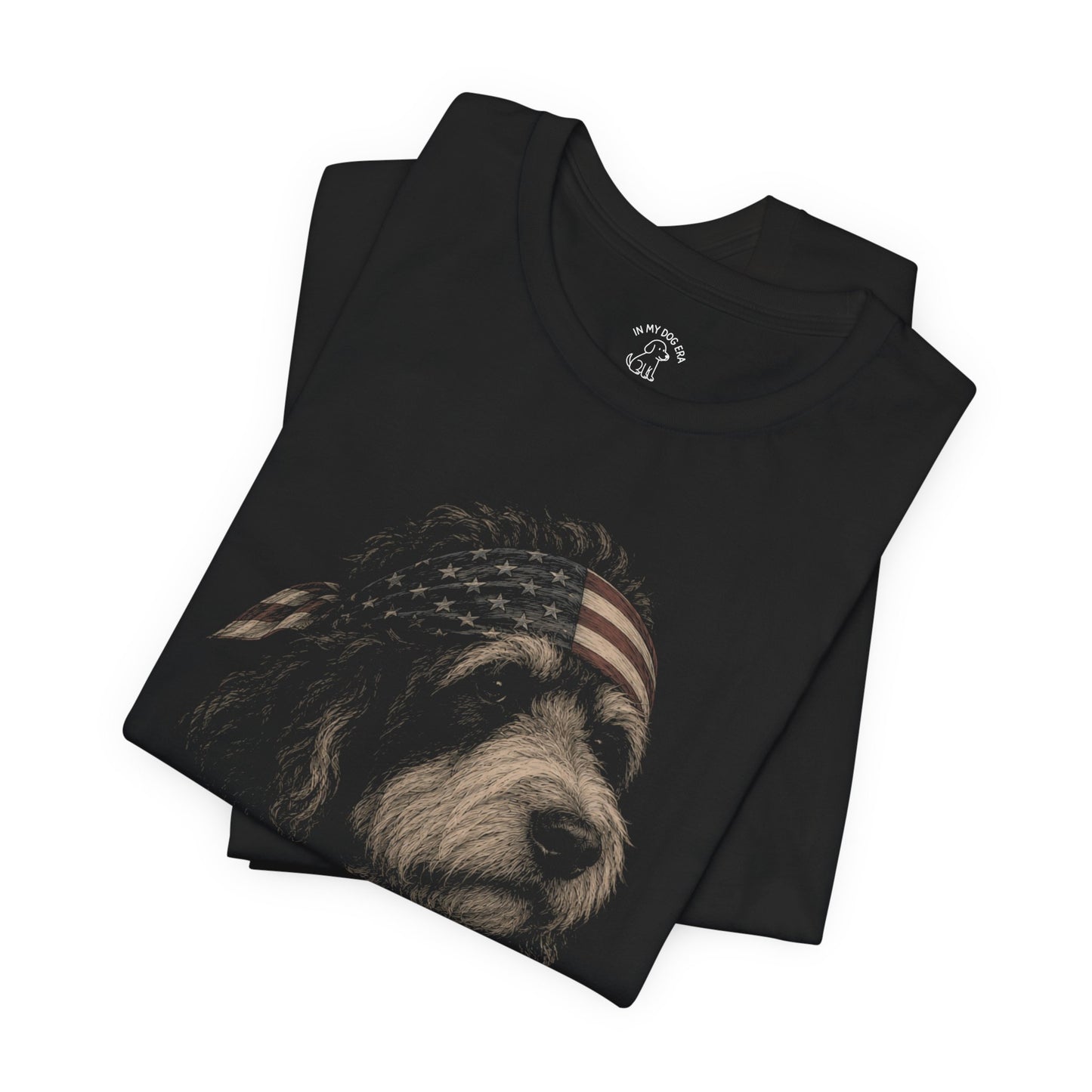 All-American Bernedoodle T-Shirt