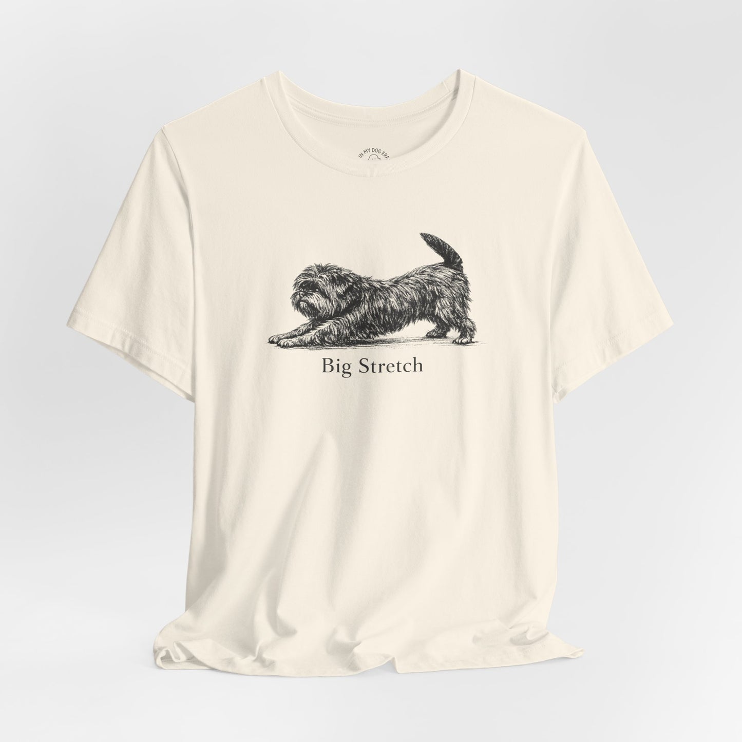 Big Stretch Affenpinscher T-Shirt