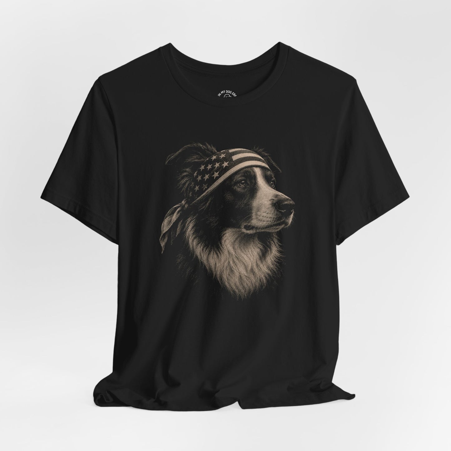 All-American Border Collie T-Shirt