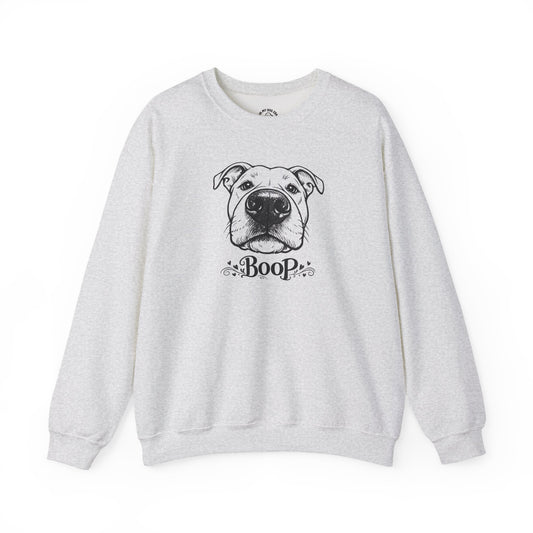 BOOP Pit Bull - Unisex Sweatshirt
