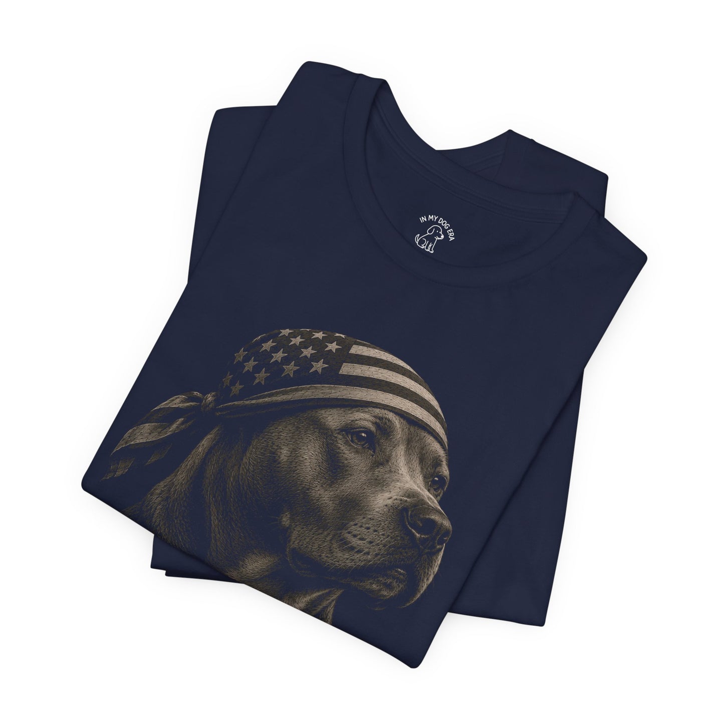All-American American Staffordshire Terrier T-Shirt