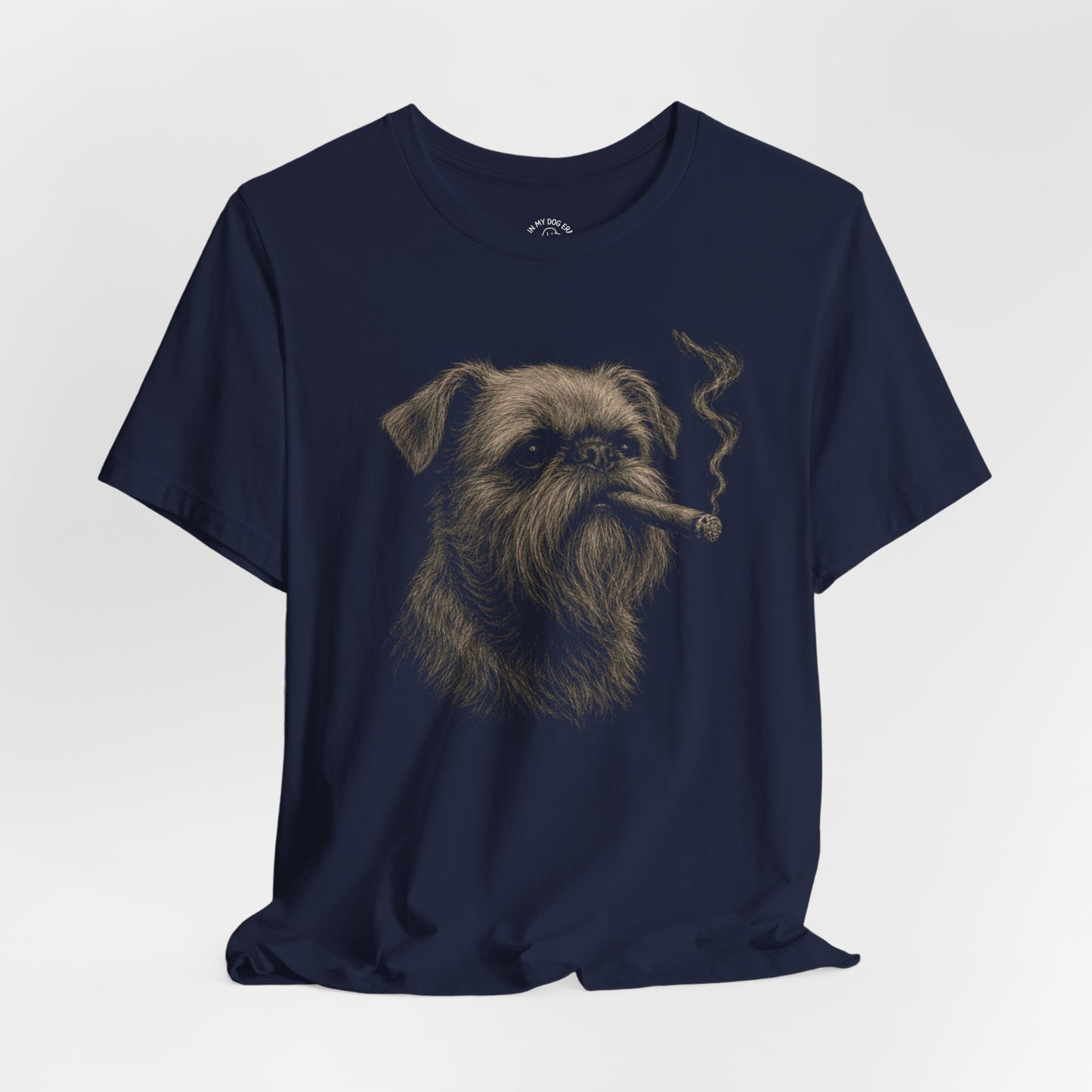 The Gentleman Brussels Griffon T-Shirt