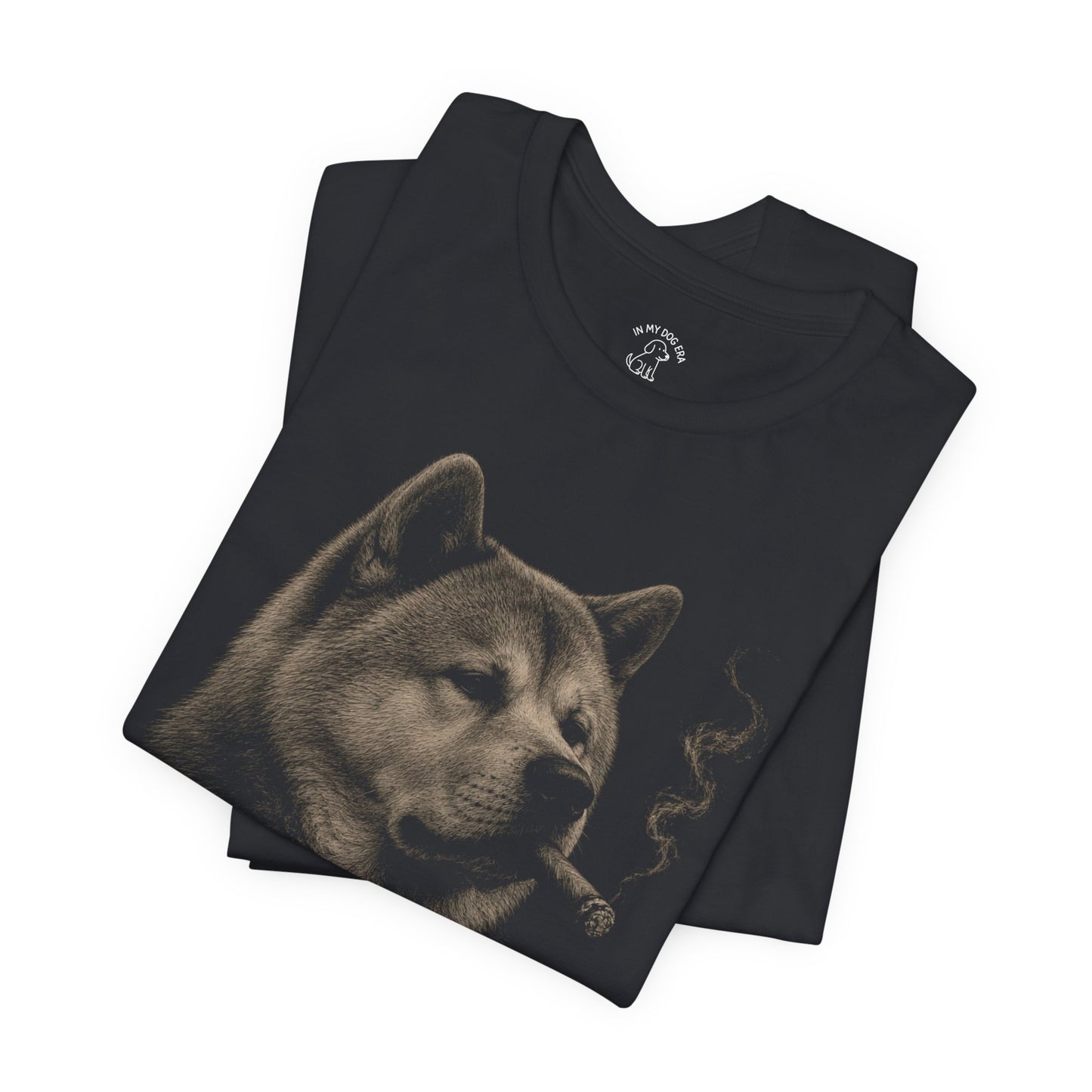 The Gentleman Akita T-Shirt