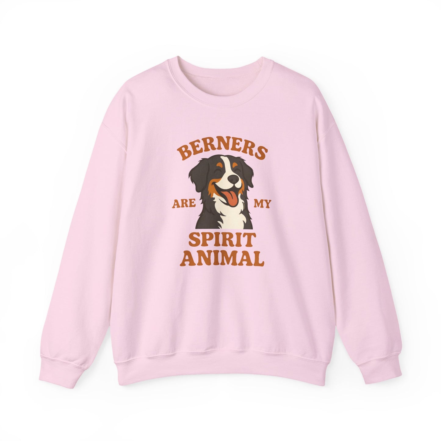 Berners Are My Spirit Animal Sweatshirt