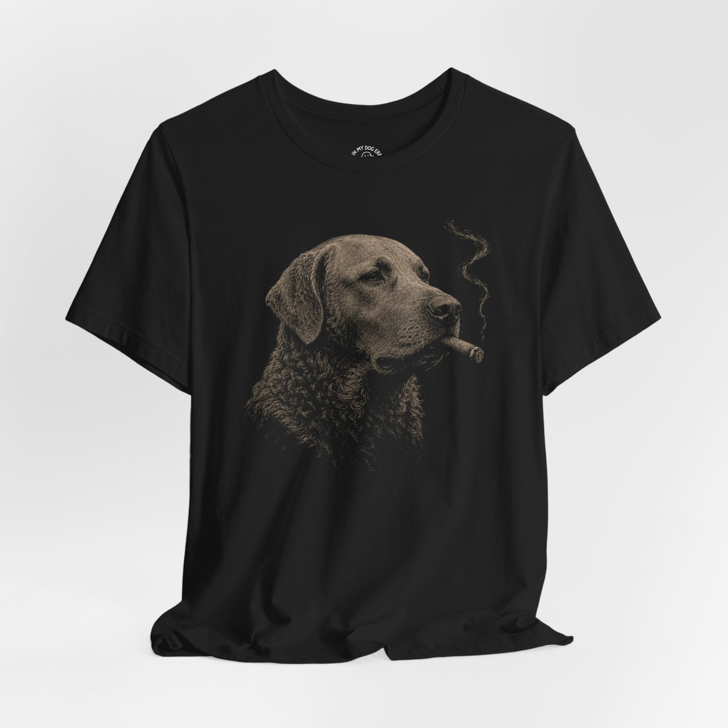 The Gentleman Chesapeake Bay Retriever T-Shirt