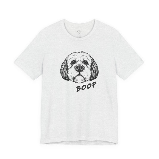 BOOP Classic - Shih Tzu - Unisex T-Shirt