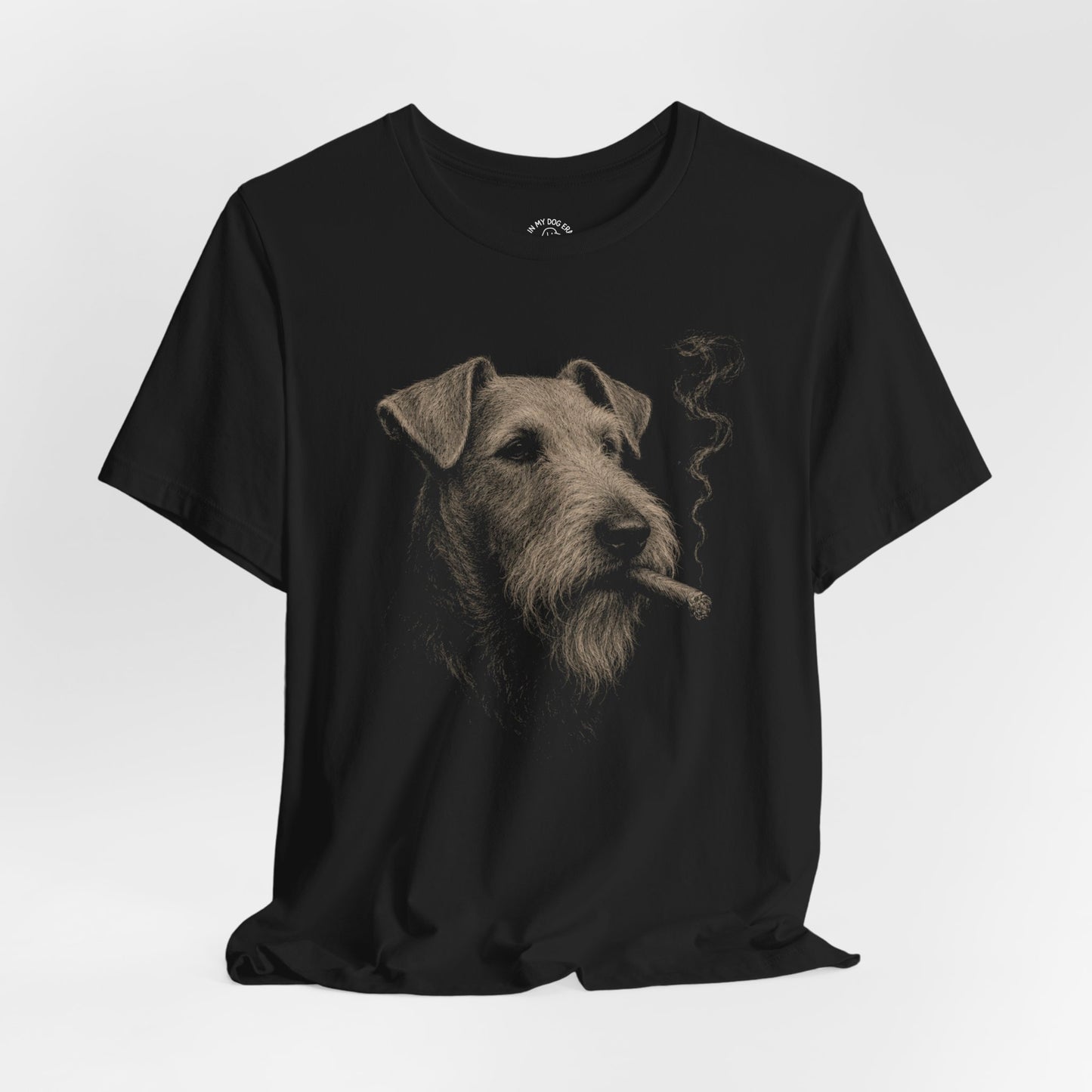 The Gentleman Welsh Terrier T-Shirt