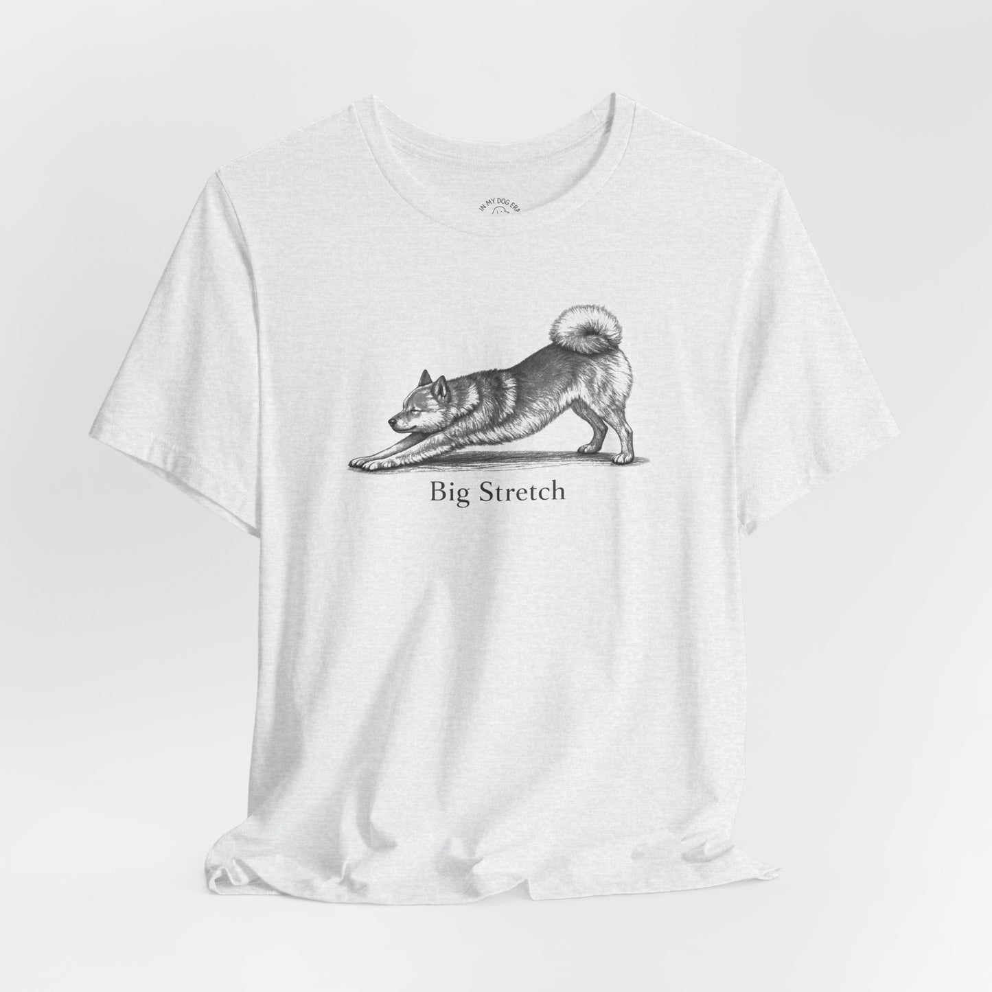 Big Stretch Finnish Spitz T-Shirt