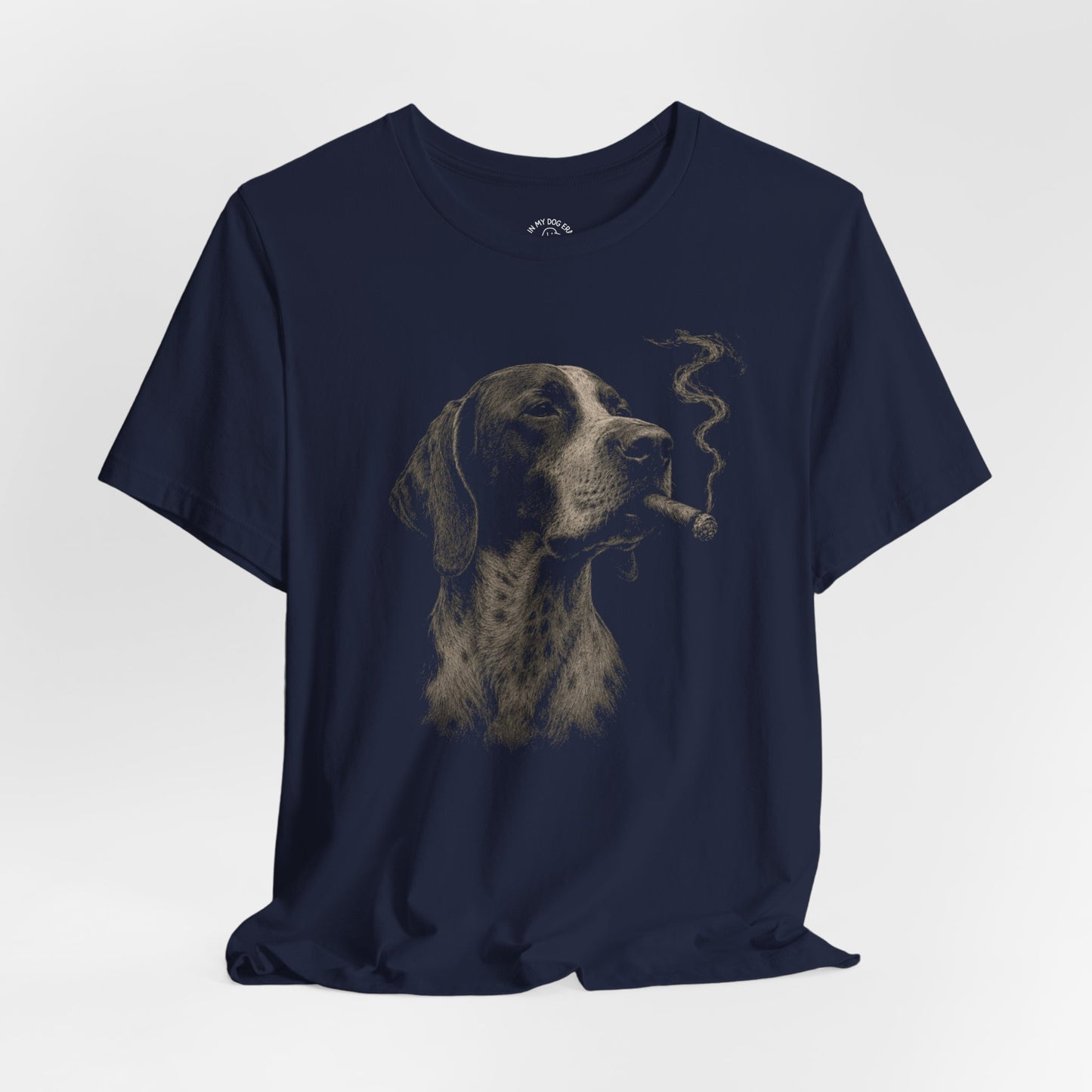 The Gentleman English Pointer T-Shirt