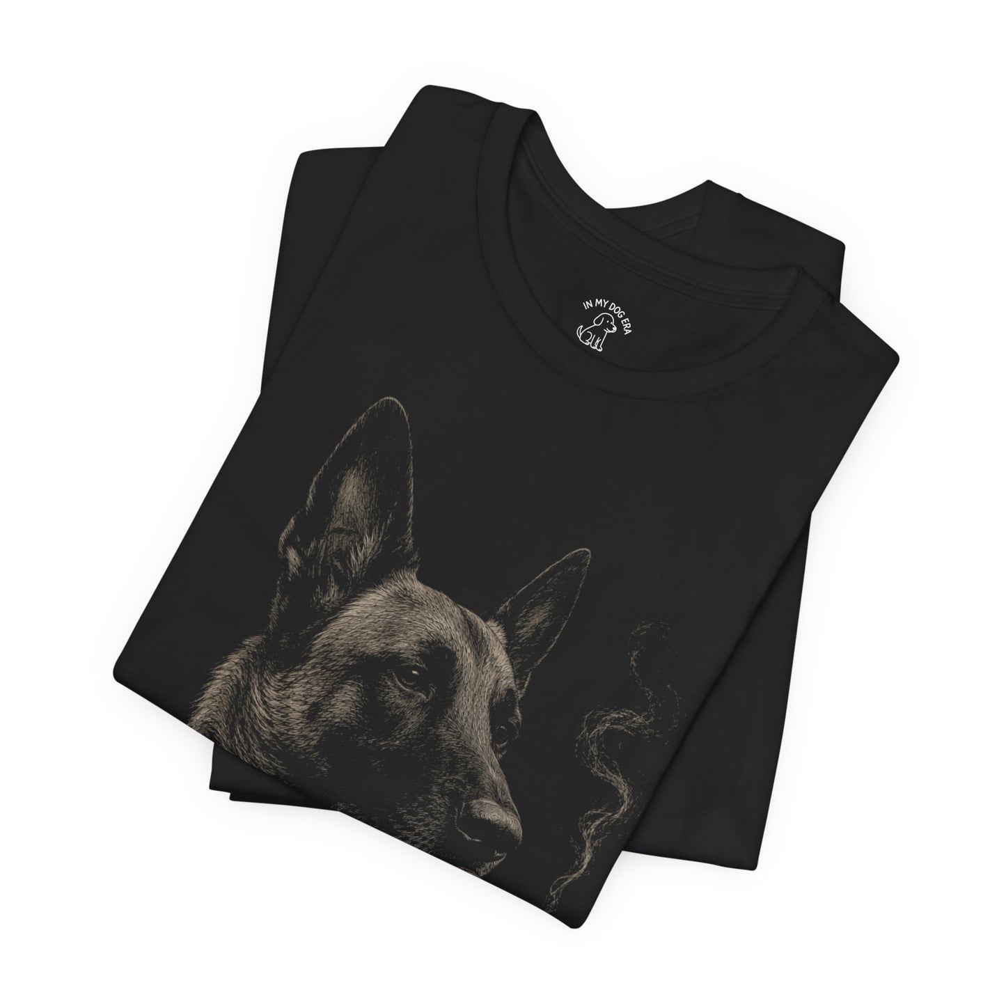 The Gentleman Belgian Malinois T-Shirt