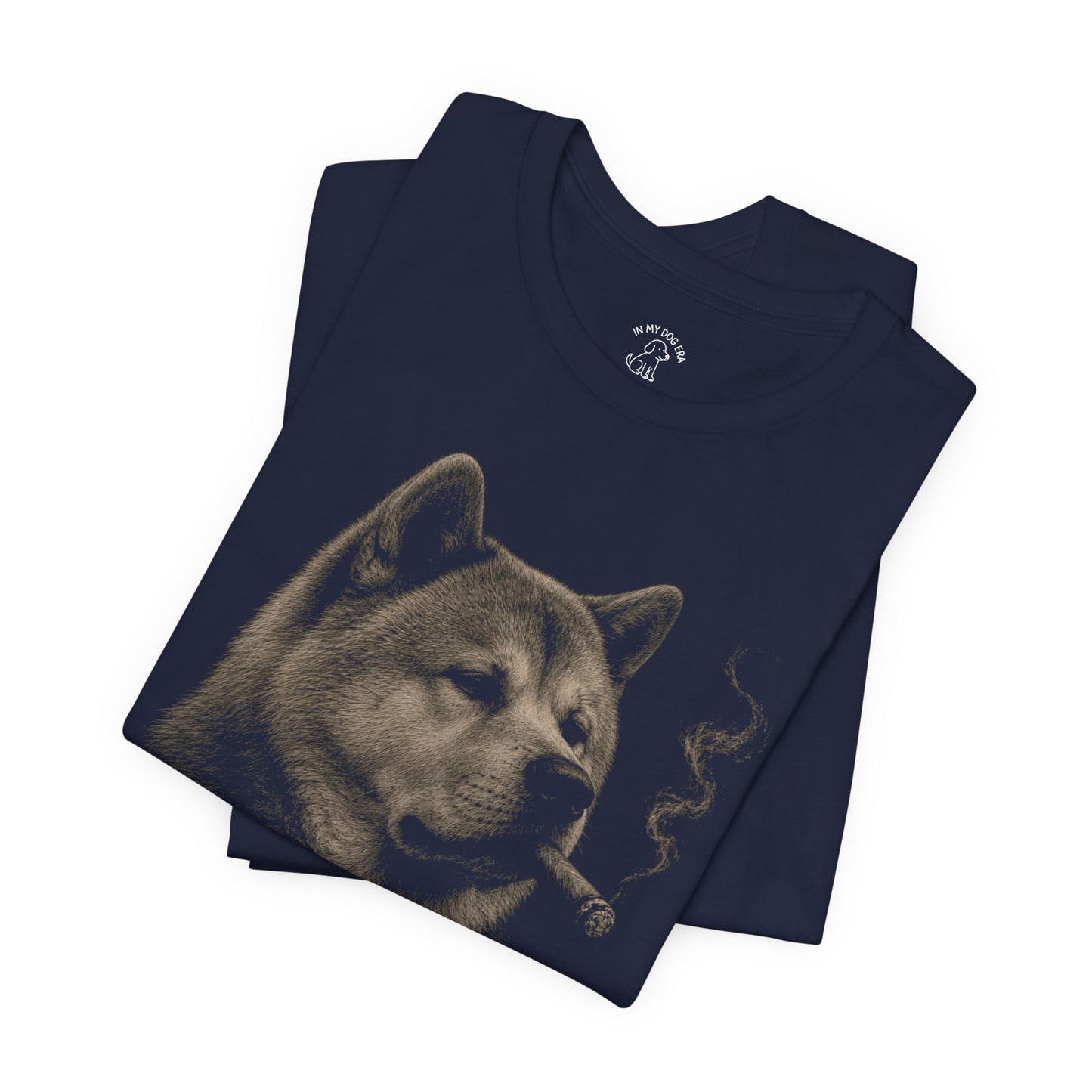 The Gentleman Akita T-Shirt