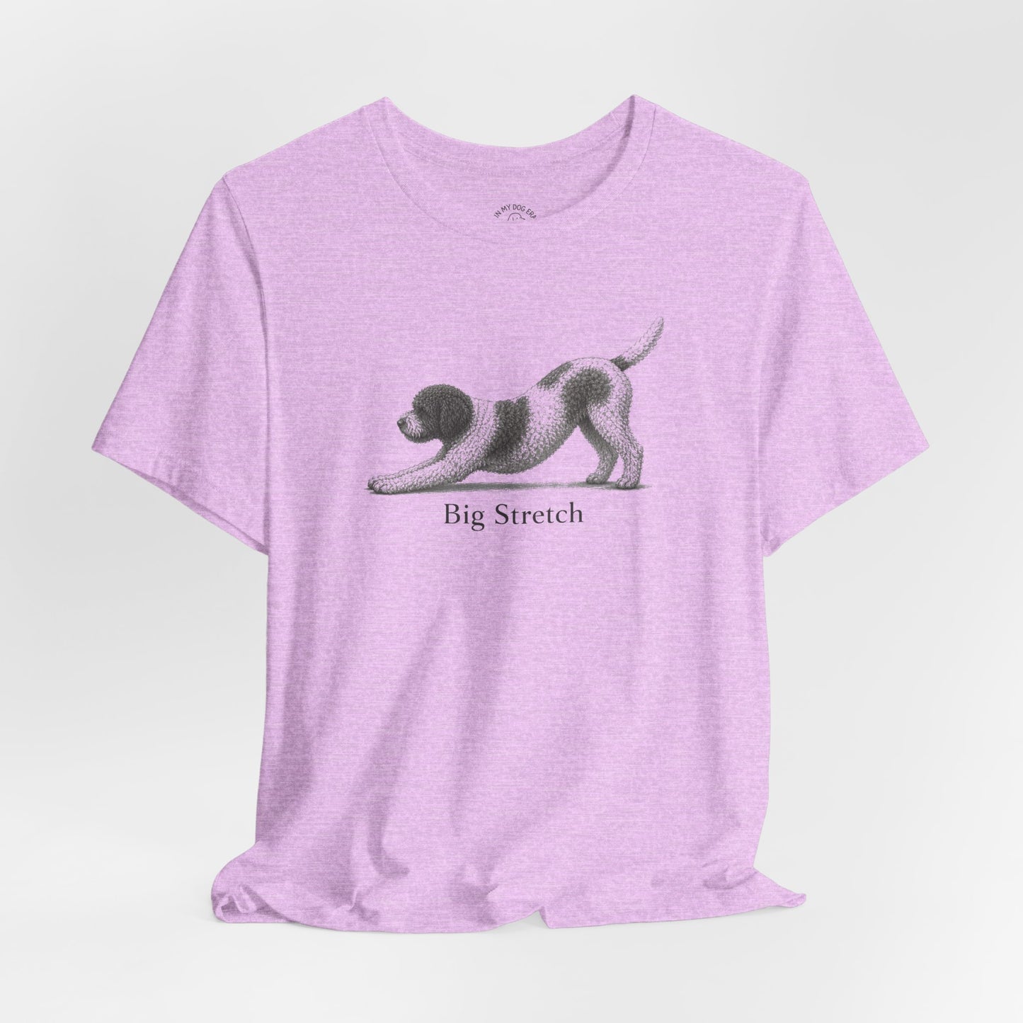 Big Stretch Lagotto Romagnolo T-Shirt