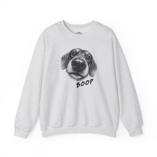 BOOP Dachshund Sweatshirt