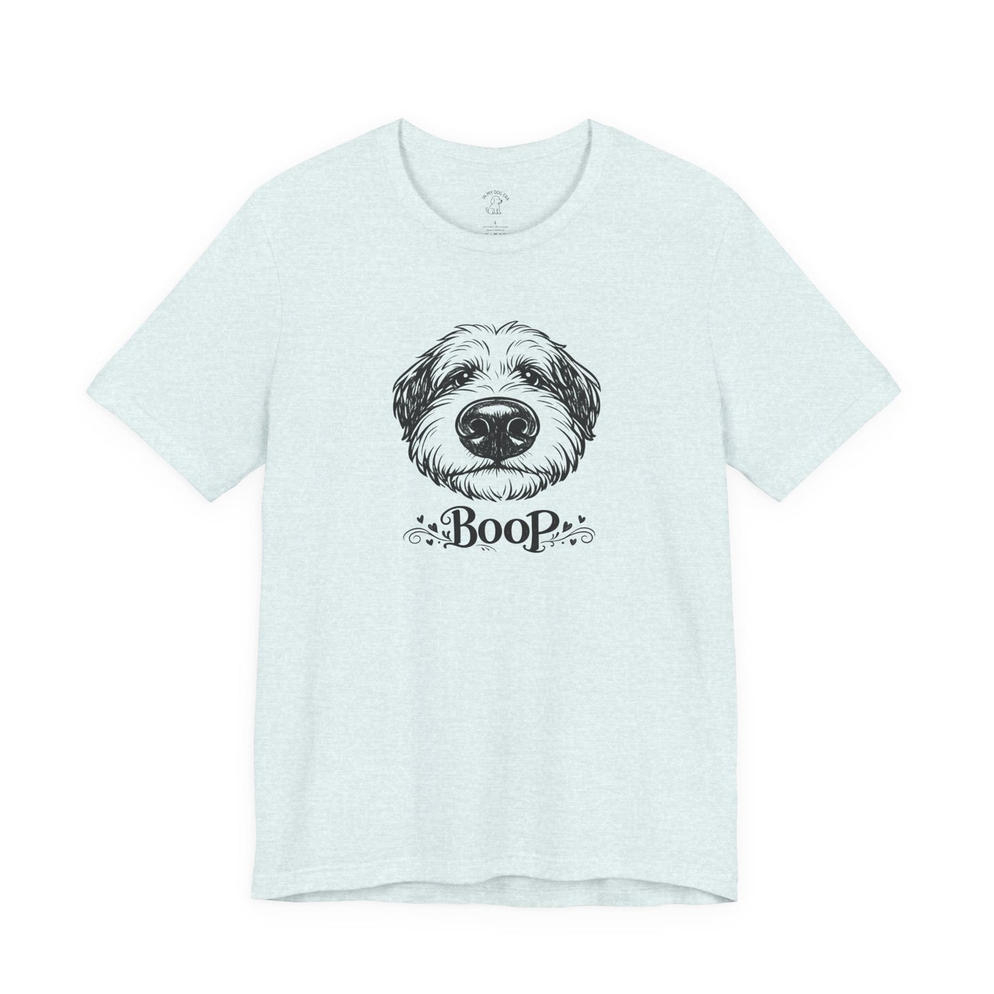 BOOP Bernedoodle - Unisex T-Shirt