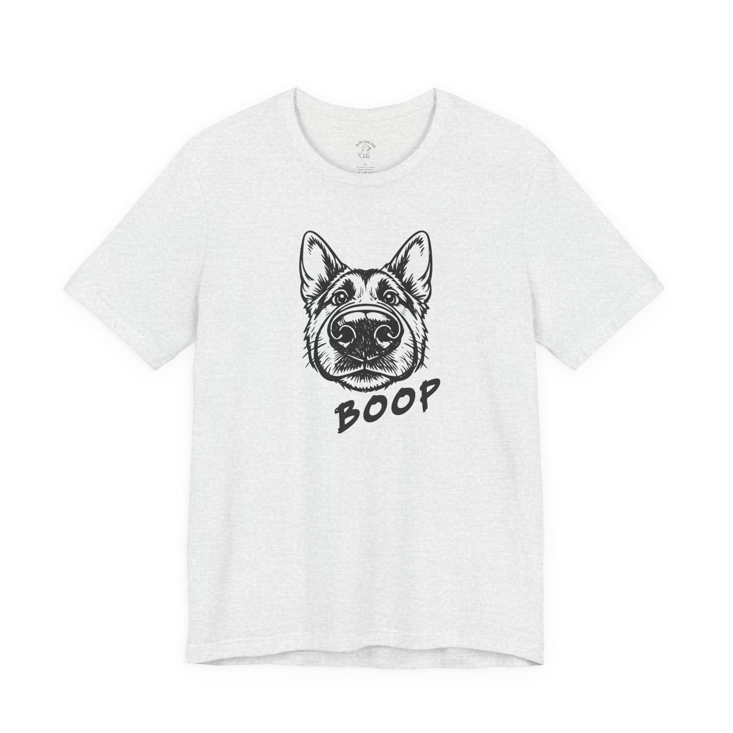 BOOP Classic - German Shepherd - Unisex T-Shirt