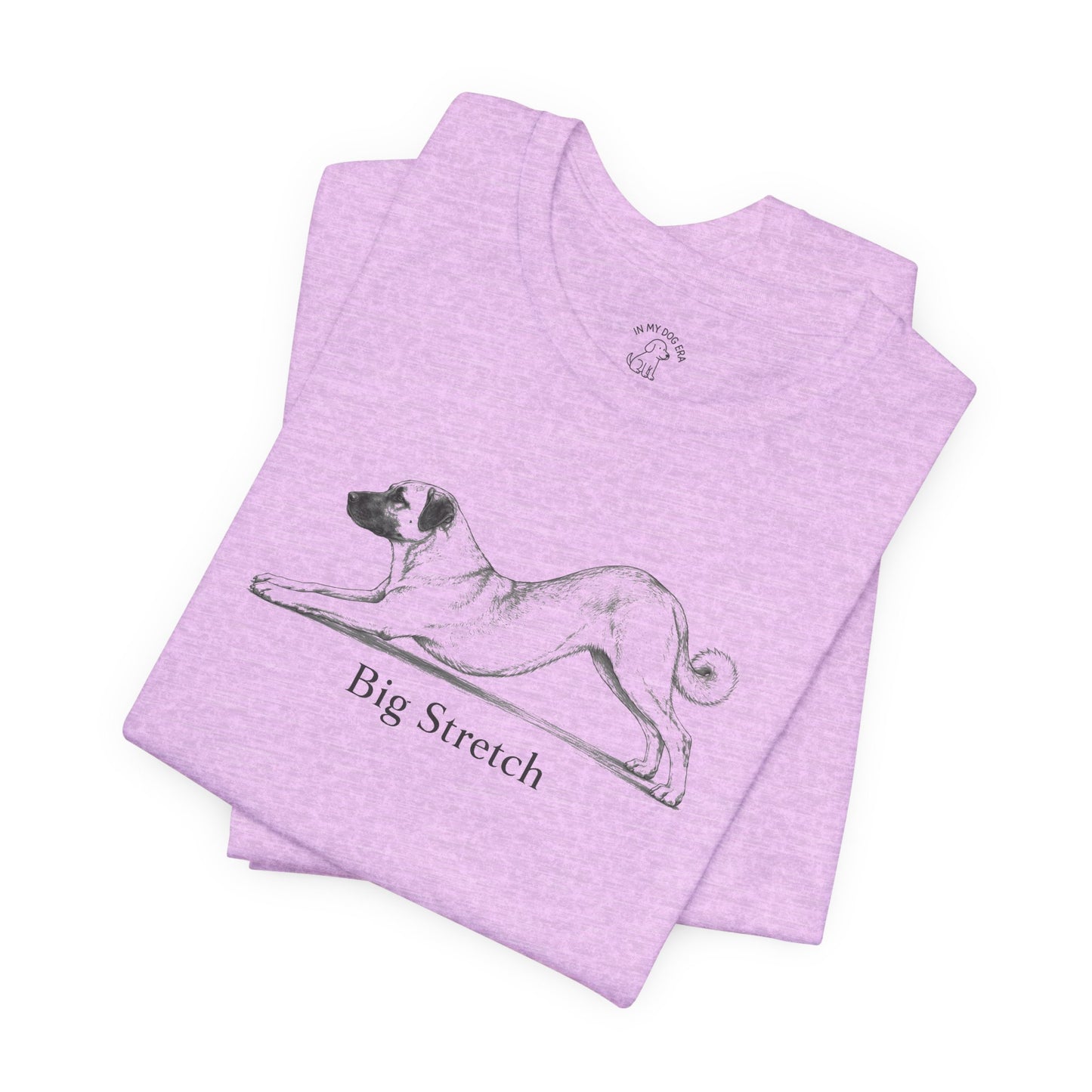 Big Stretch Anatolian Shepherd T-Shirt