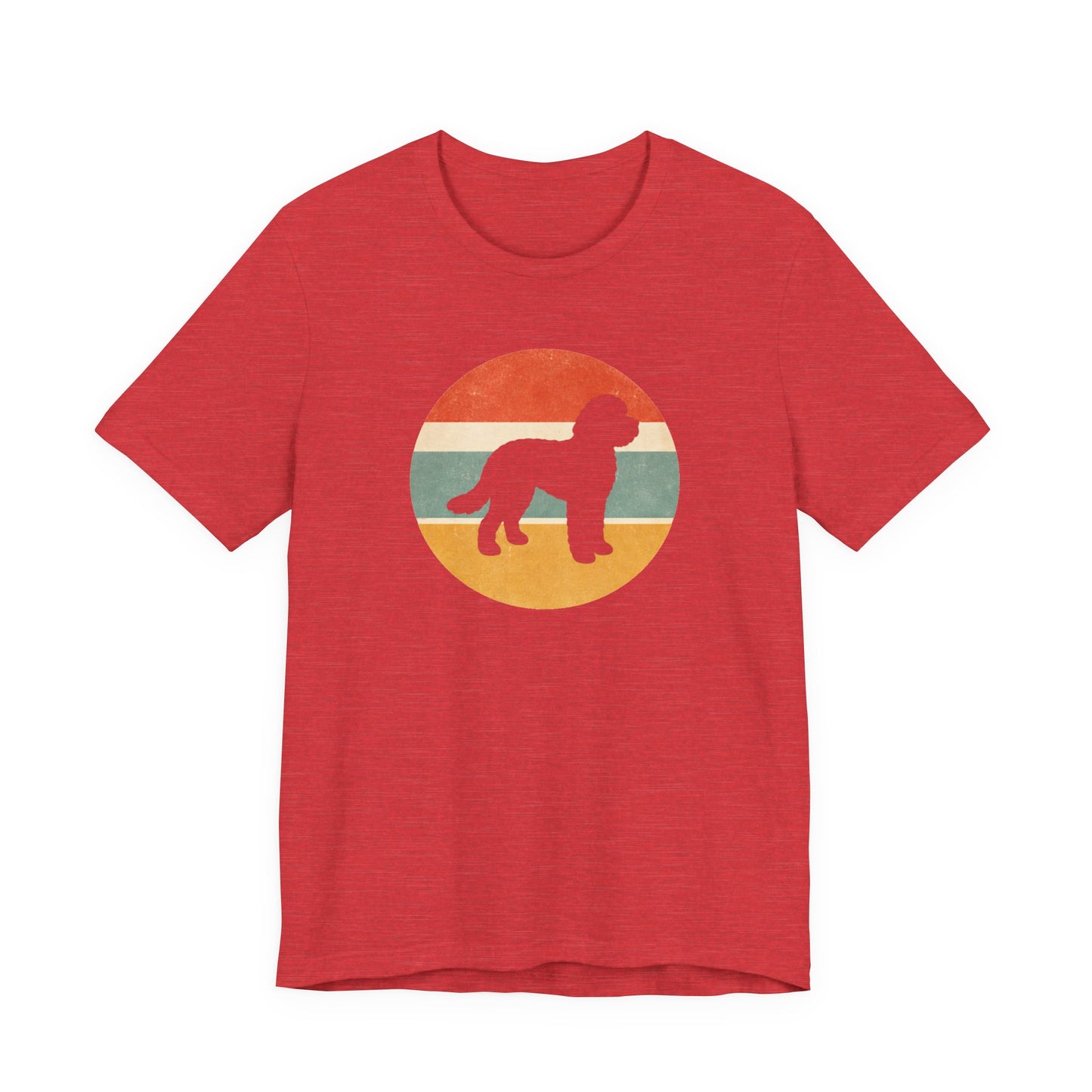 Doodle Vintage Retro T-Shirt