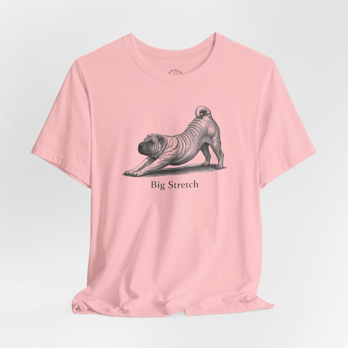 Big Stretch Shar Pei T-Shirt