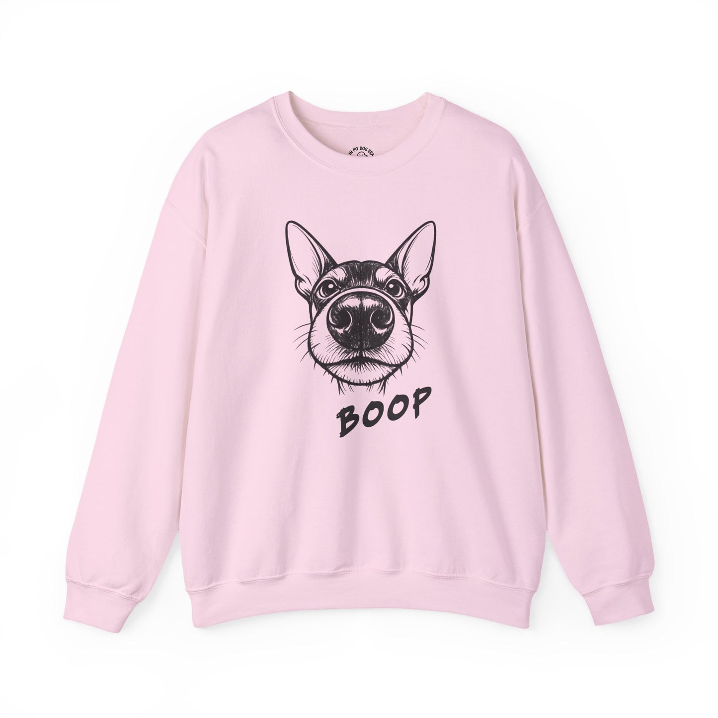 BOOP Classic - Miniature Pinscher - Unisex Sweatshirt