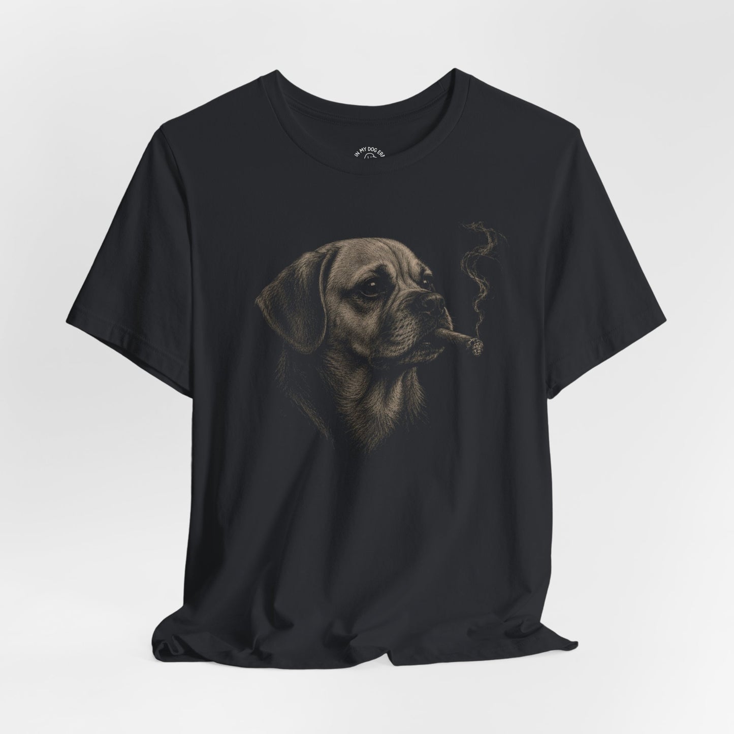 The Gentleman Puggle T-Shirt