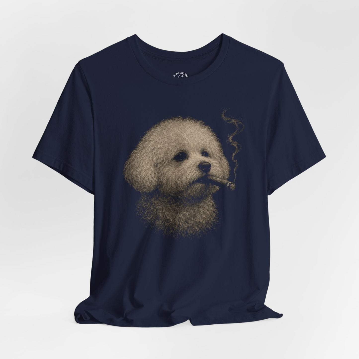 The Gentleman Bichon T-Shirt