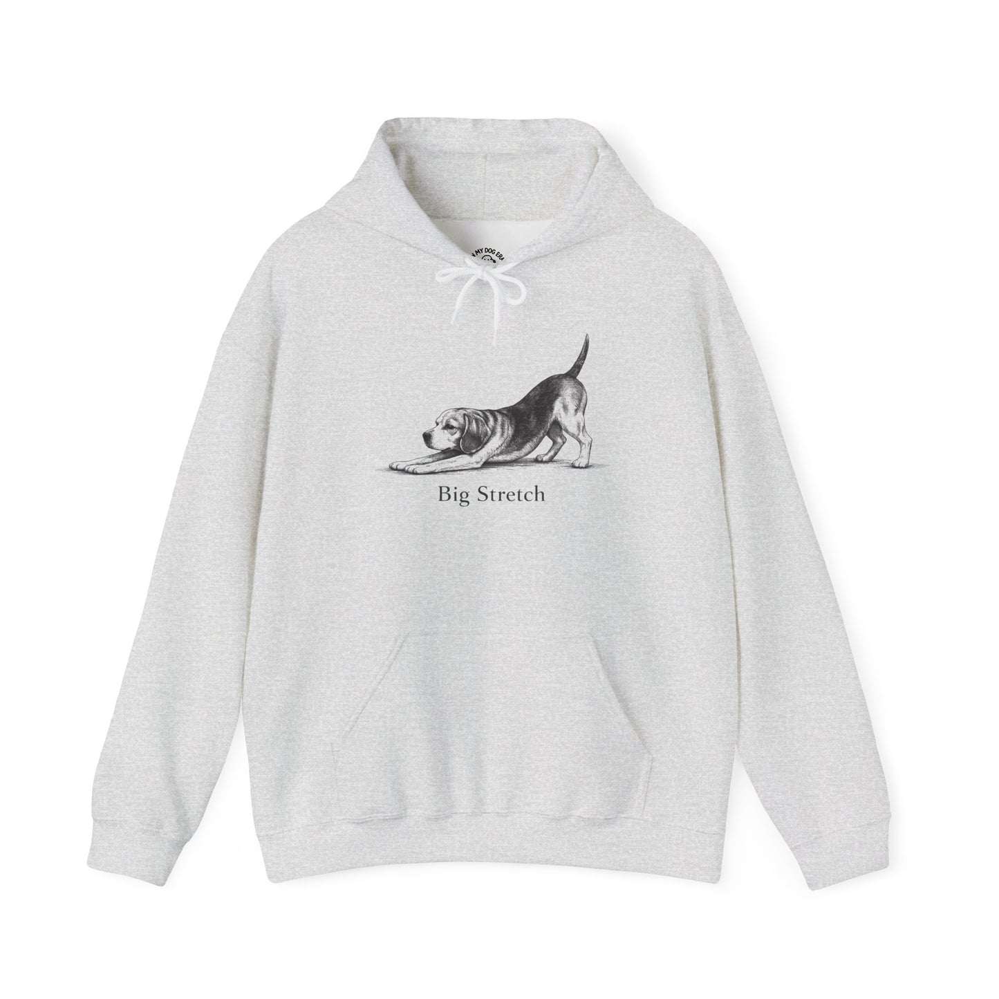 Big Stretch Beagle - Hoodie