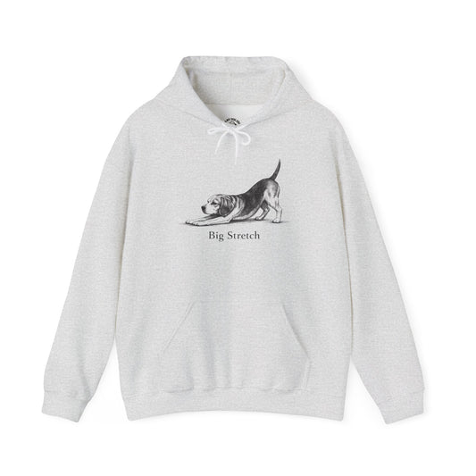 Big Stretch Beagle - Hoodie
