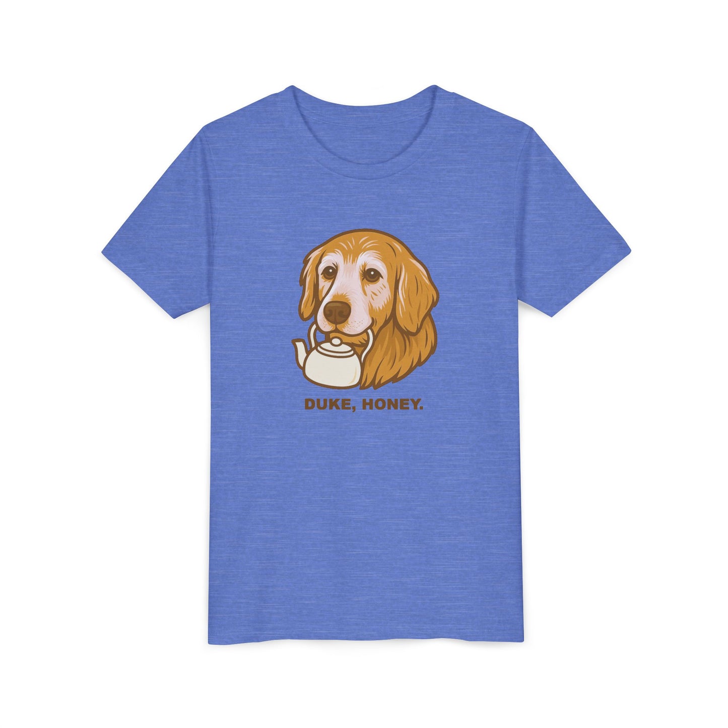 Kids Duke, Honey Tee