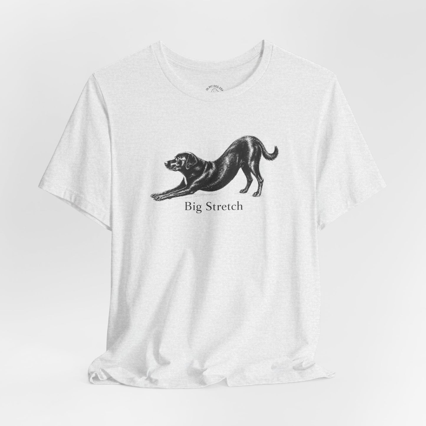 Big Stretch Super Mutt T-Shirt (Murphy)