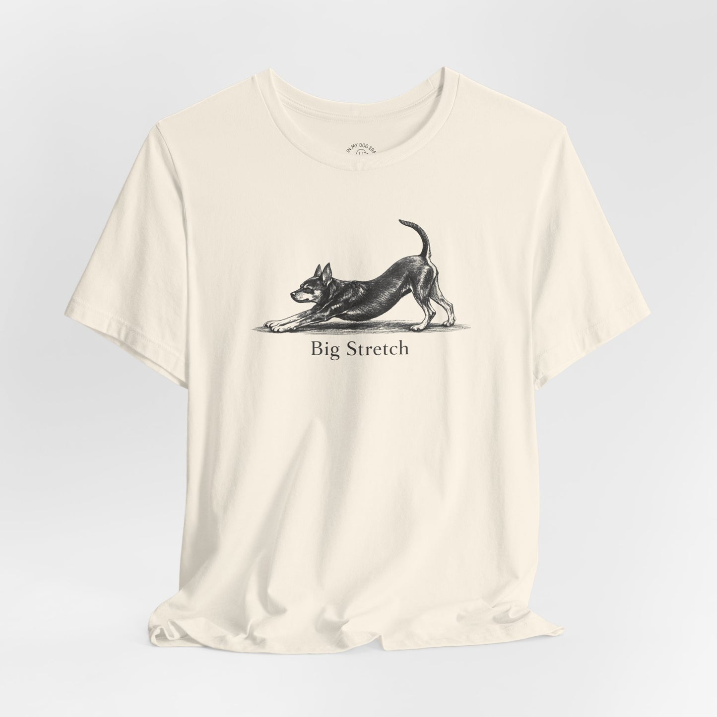 Big Stretch Miniature Pinscher T-Shirt