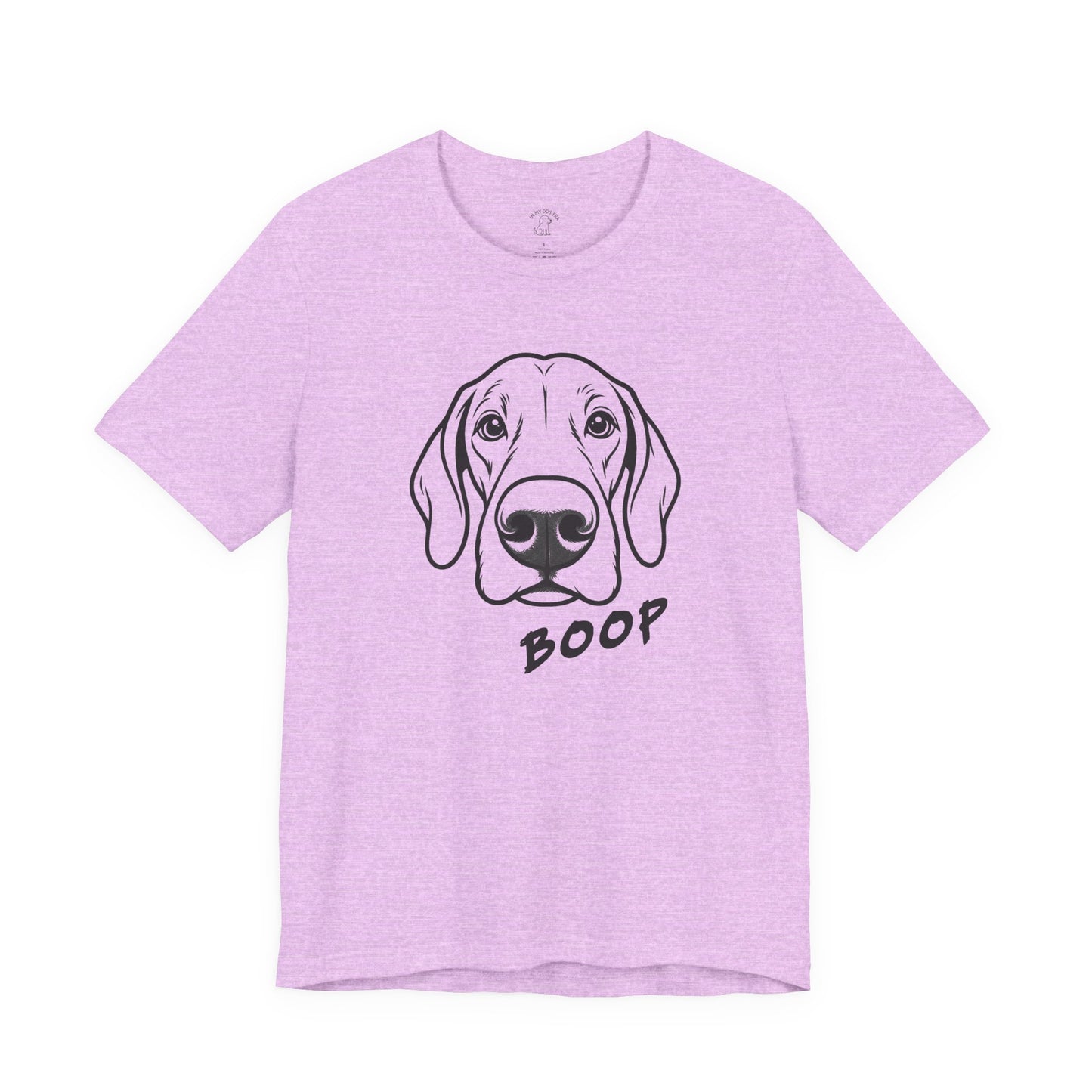 BOOP Classic - Vizsla - Unisex T-Shirt
