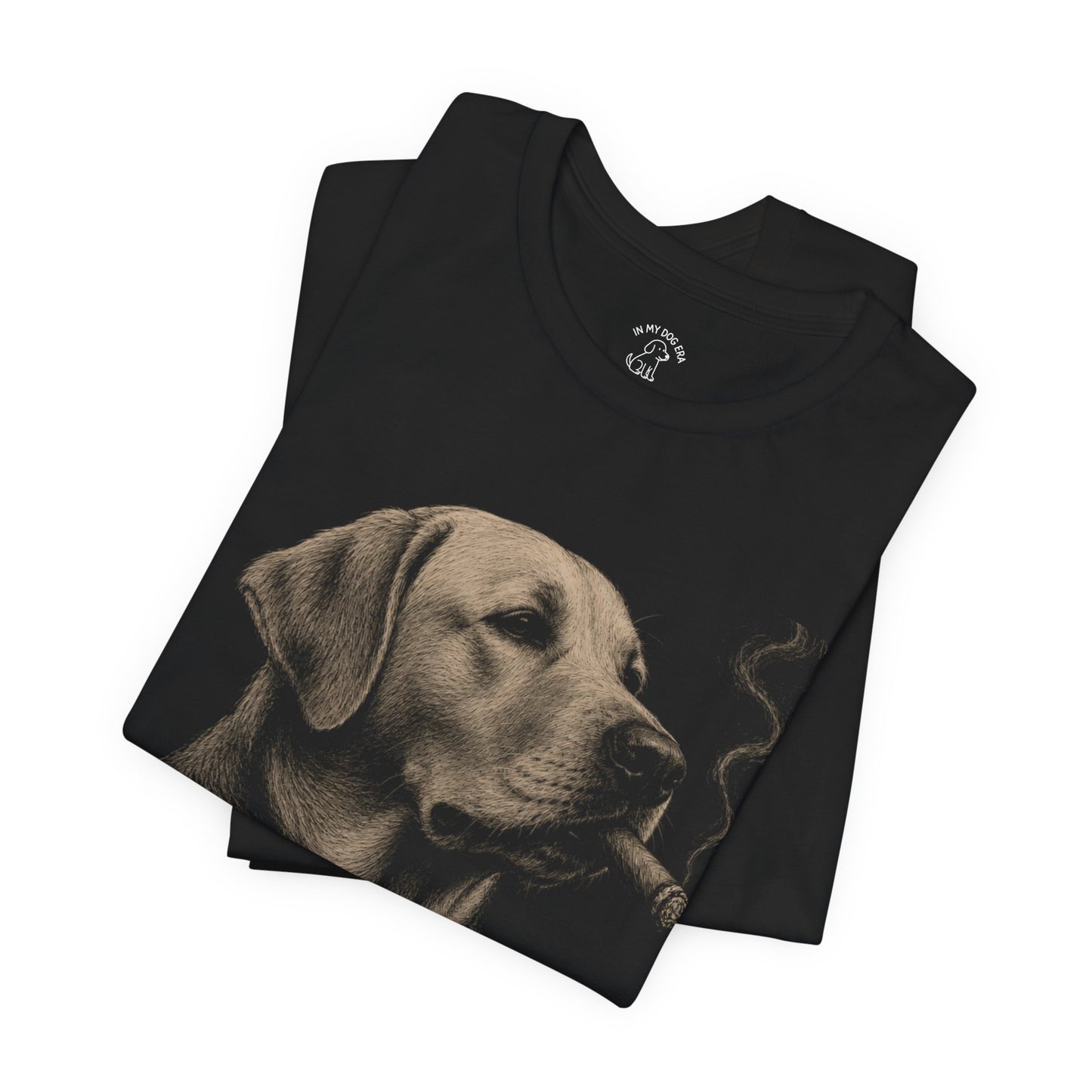 The Gentleman Yellow Labrador Retriever T-Shirt