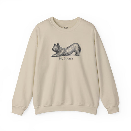 Big Stretch Skye Terrier Sweatshirt