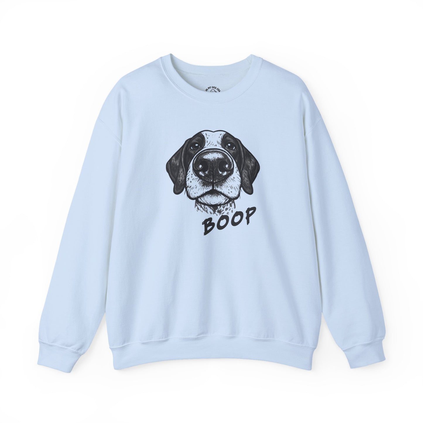 BOOP Classic - German Shorthaired Pointer - Unisex Sweatshirt