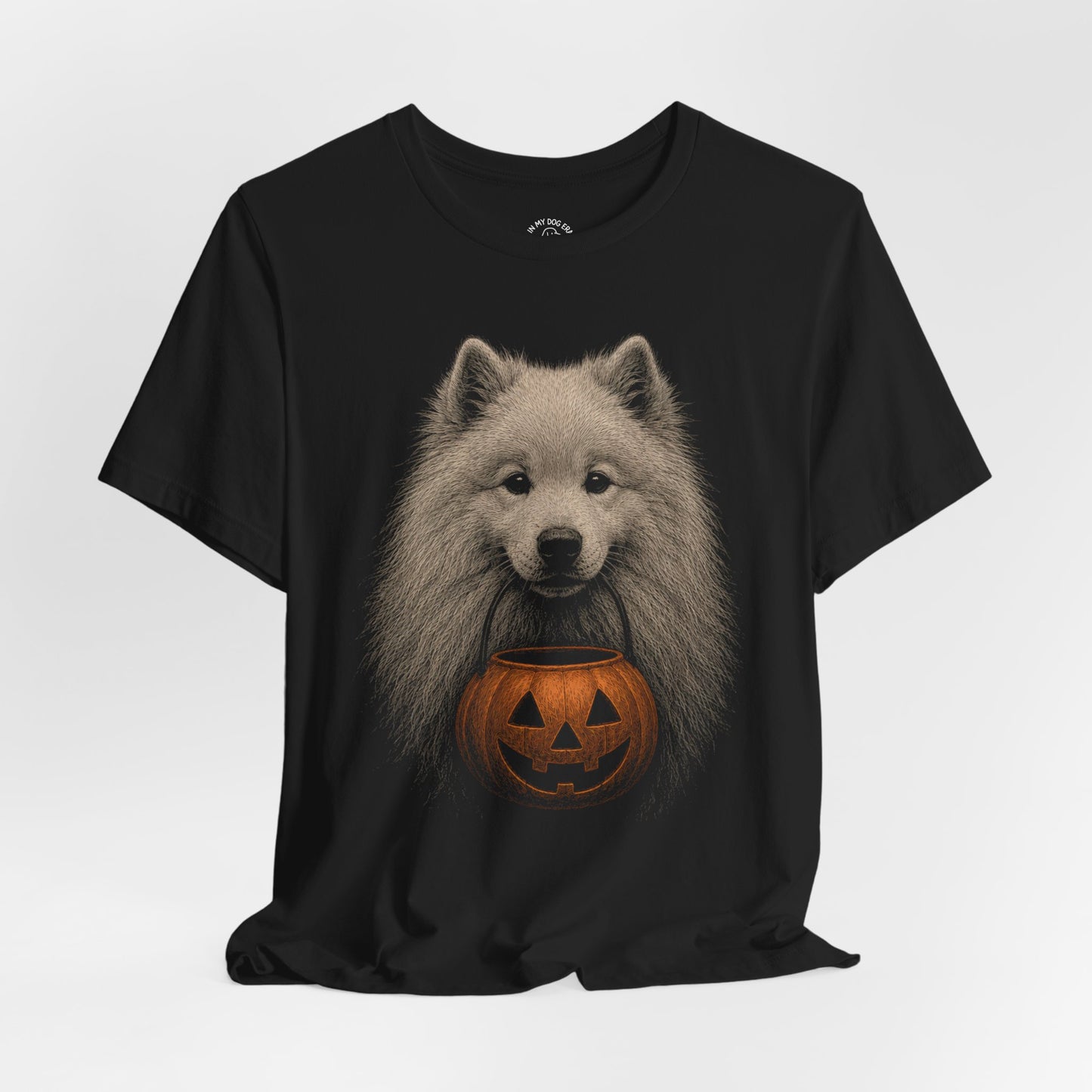 Samoyed Halloween T-Shirt – Boop or Treat
