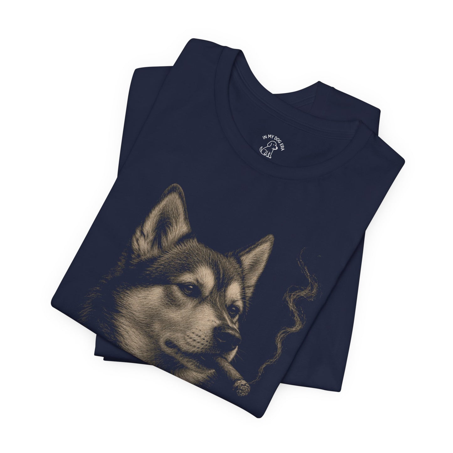 The Gentleman Alaskan Klee Kai T-Shirt